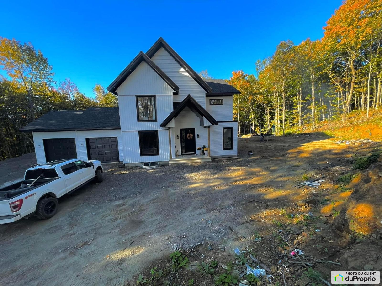 Maison 2 étages à vendre L'AngeGardienOutaouais 3 chambres 1023776