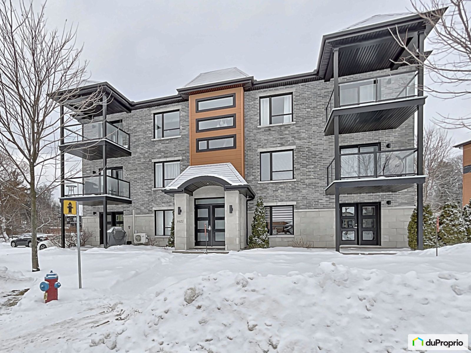 Condominium for sale TroisRivières (TroisRivières) 2 bedrooms 1027735