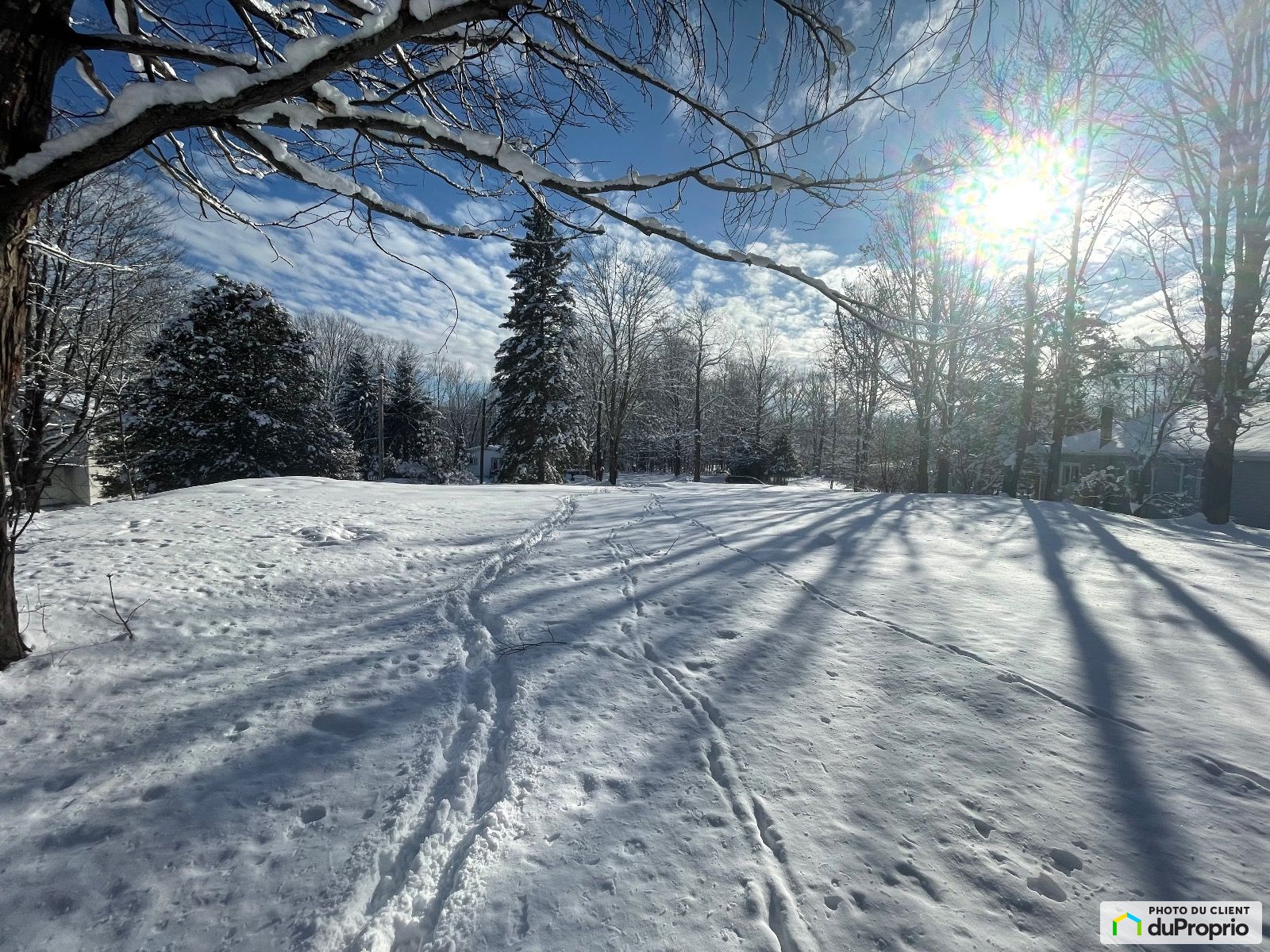 Terrain résidentiel à vendre LacBrome 1027960