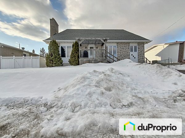 Propriété vendue à Gatineau (Gatineau)