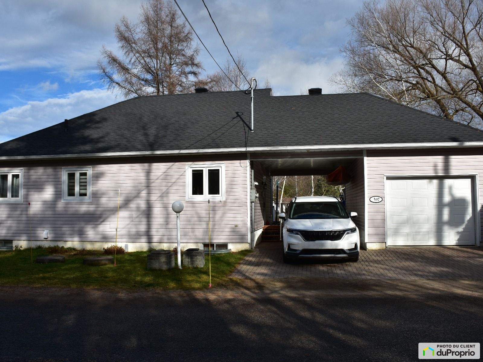 Bungalow à vendre StTite 2 chambres 1 salle de bain 1028251