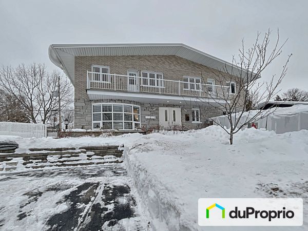 Winter Front - 169-171, 52e Rue Est, Charlesbourg for sale