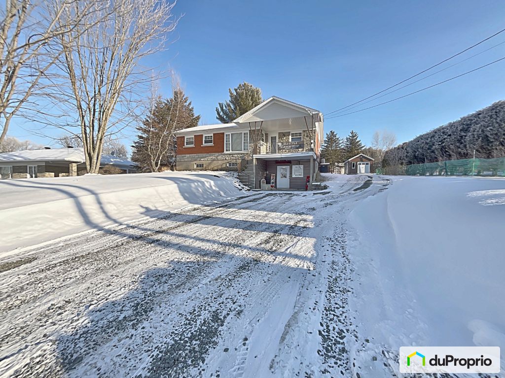 Maisons à vendre, ValJoli