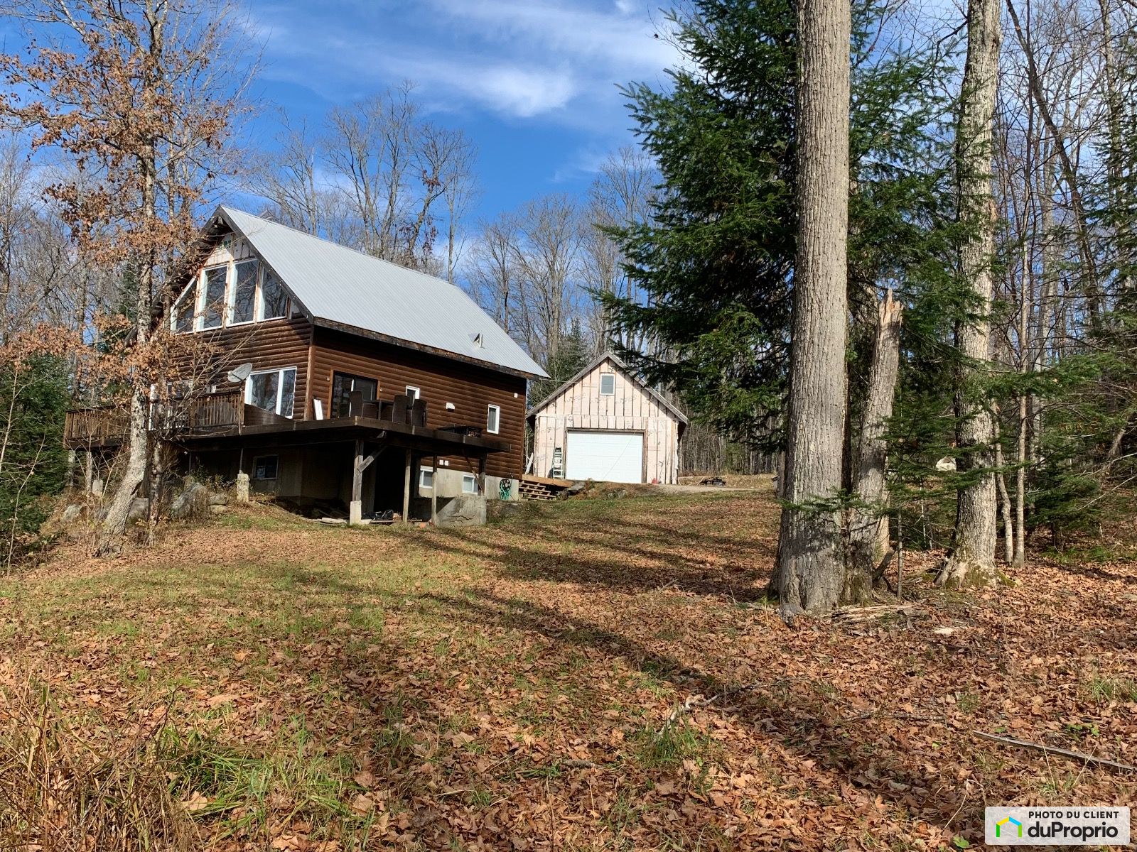 Cottage for sale Nominingue 3 bedrooms 2 bathrooms 1028650