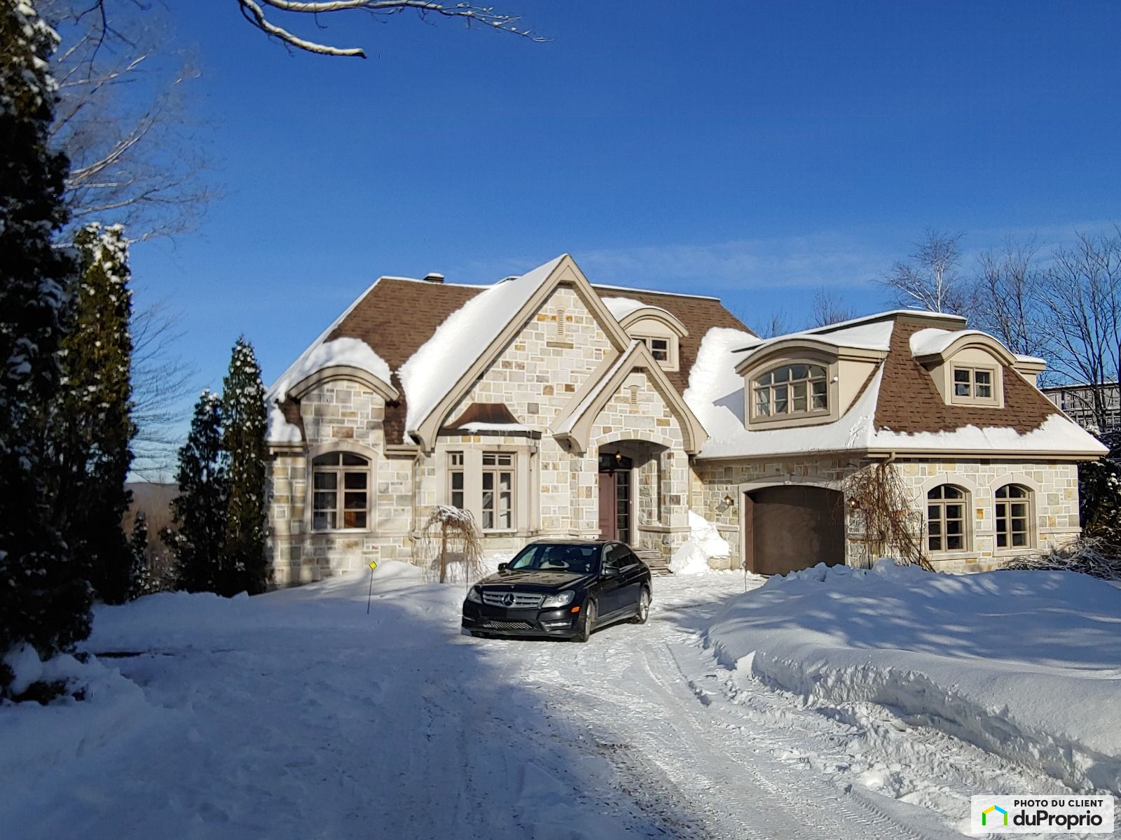 Maison 2 étages à vendre SteAnneDesLacs 5 chambres 1028749