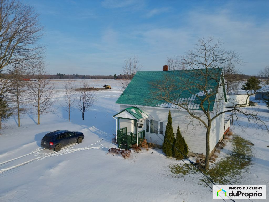 Maisons à vendre, MontStGregoire