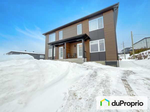 Property sold in St-Émile