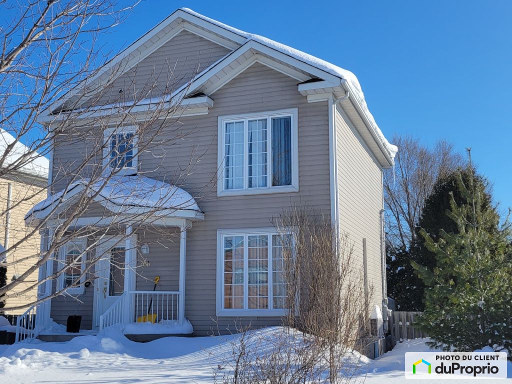 Condos, maisons à vendre, StZotique