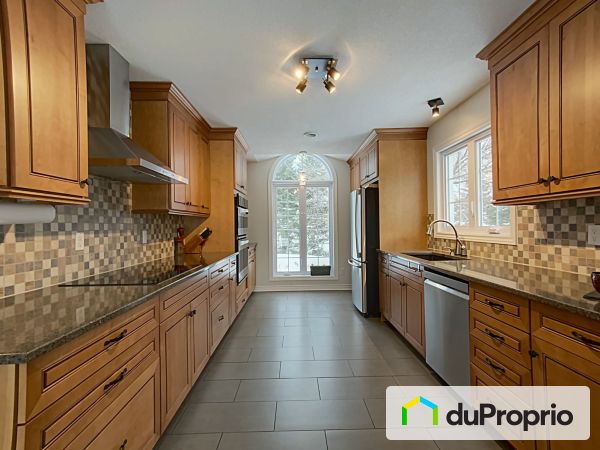 Kitchen - 712 rue Beaumont, Gatineau (Aylmer) for sale