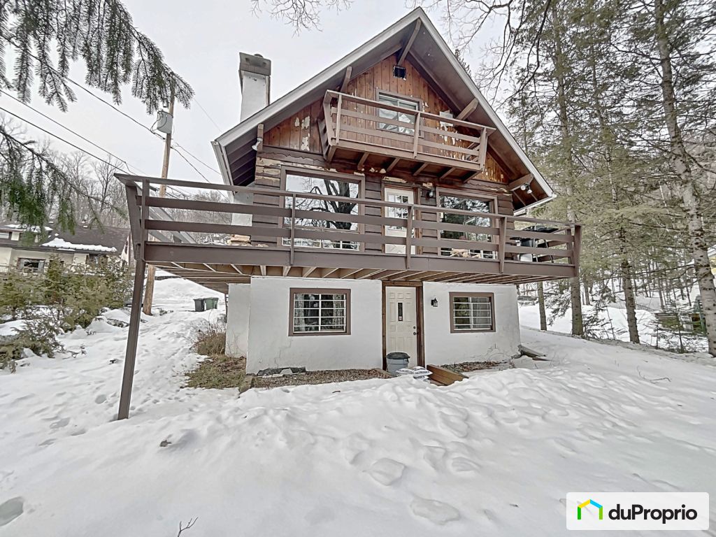 Maisons à vendre, StSauveur