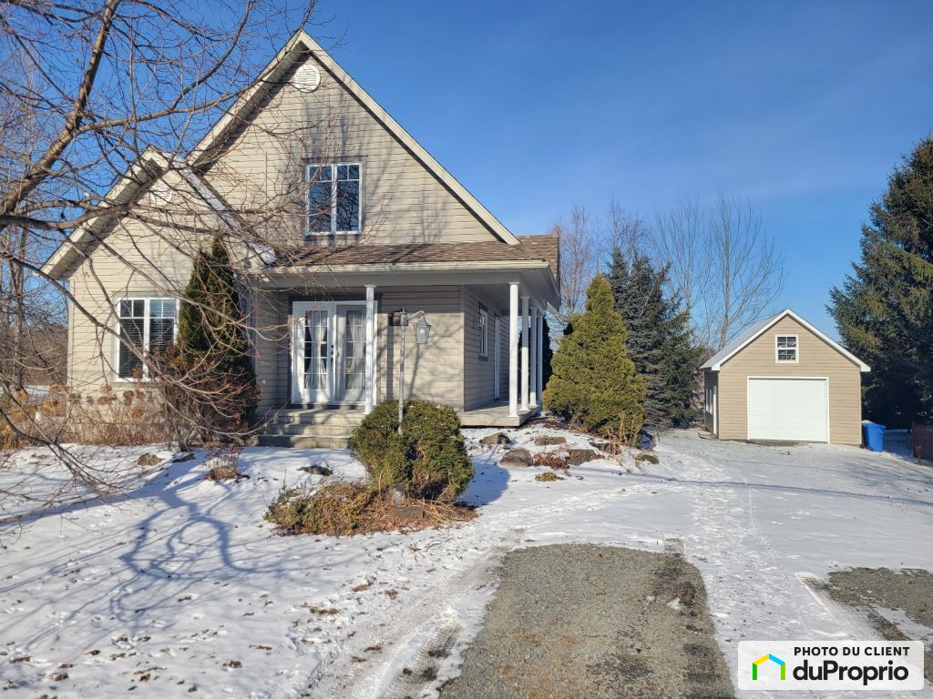 Maisons à vendre, Bromont