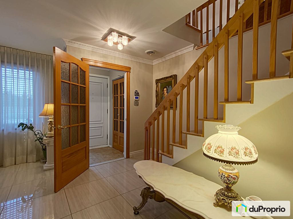 Houses for sale in Pierrefonds / Roxboro, Real Estate DuProprio