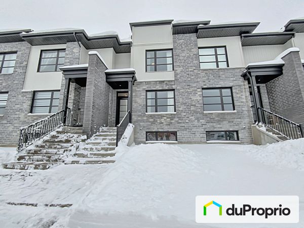 Property sold in Vaudreuil-Dorion