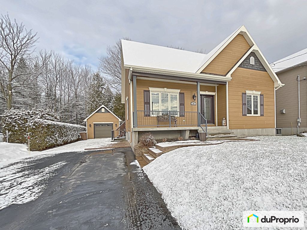 Maisons à vendre, Victoriaville