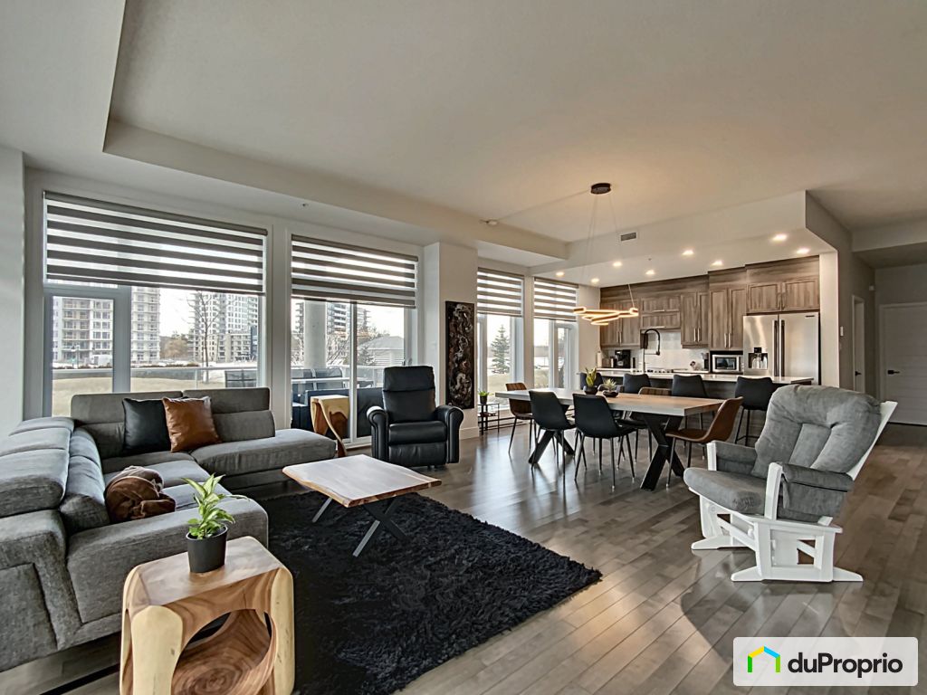 Condos à vendre, StAugustinDeDesmaures