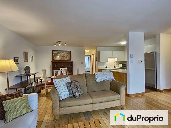 Apartment Living Room - 4737 rue Clark, Le Plateau-Mont-Royal for sale