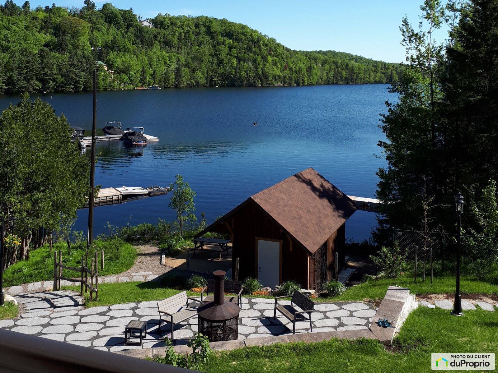 Condo à vendre SteMargueriteDuLacMasson 2 chambres 1030400