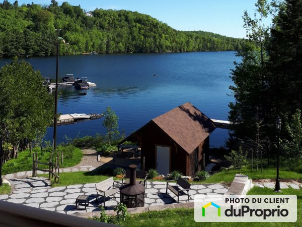 Waterfront - 113-50 chemin Masson, Ste-Marguerite-Du-Lac-Masson for sale