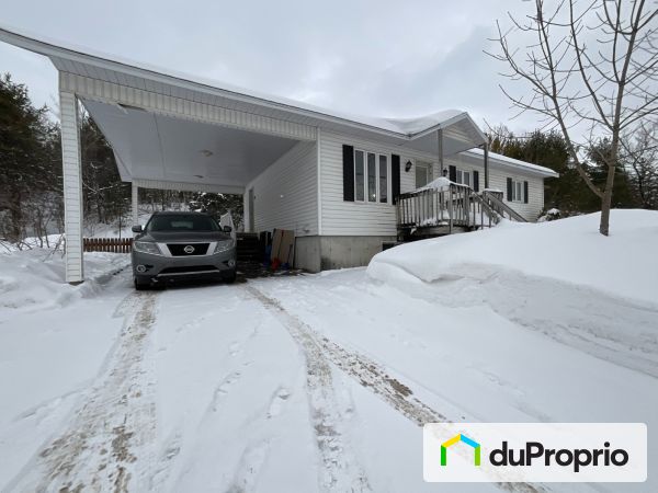 55 rue Dupont, Pont-Rouge for sale