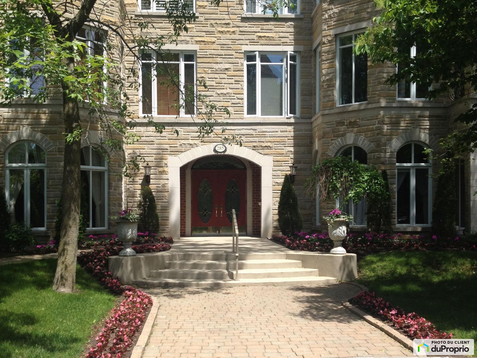 Condo à vendre StBrunoDeMontarville 2 chambres 1 salle de bain 1030432