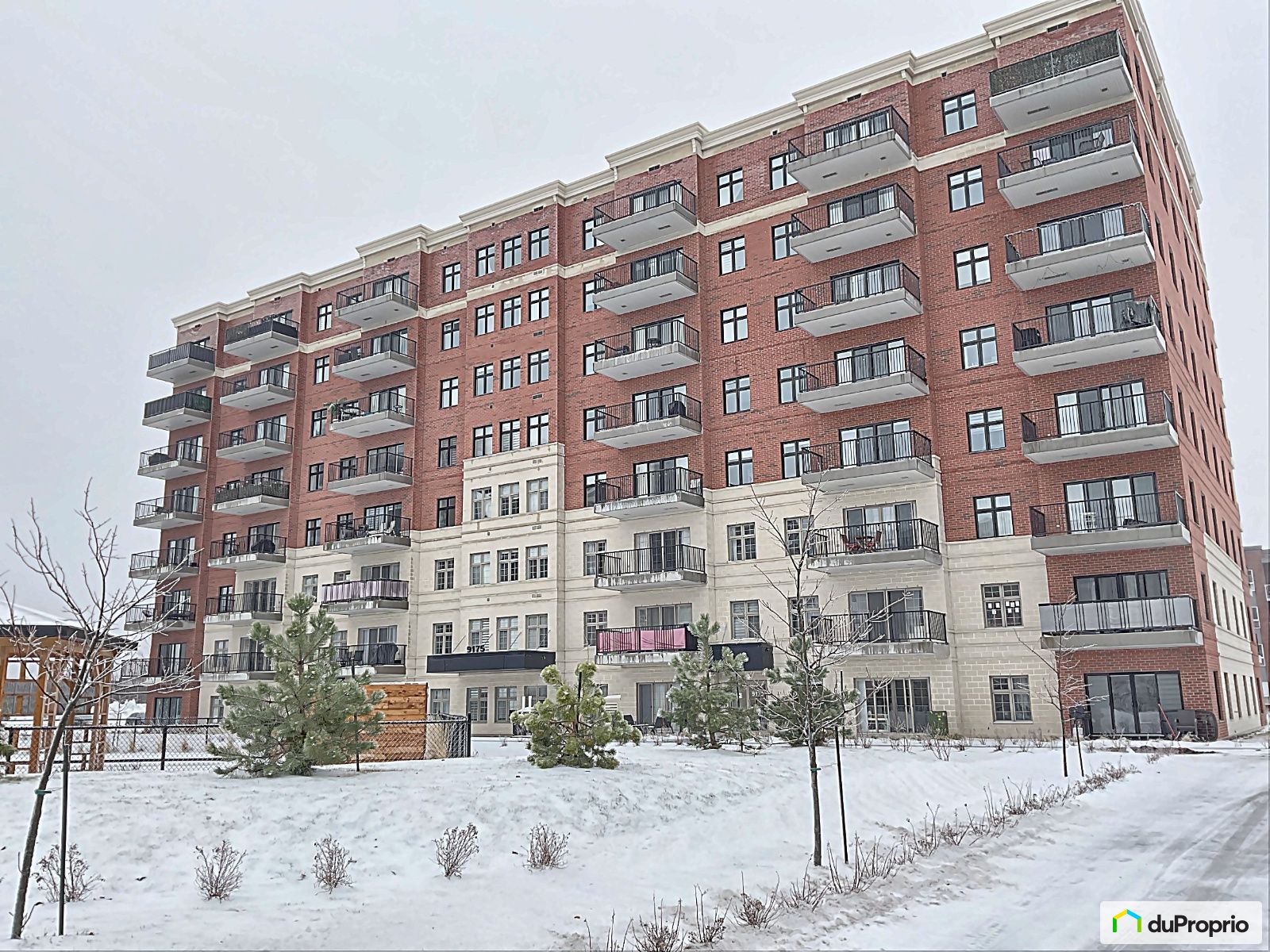 Condo à vendre Brossard 1 chambre 1 salle de bain 1030483