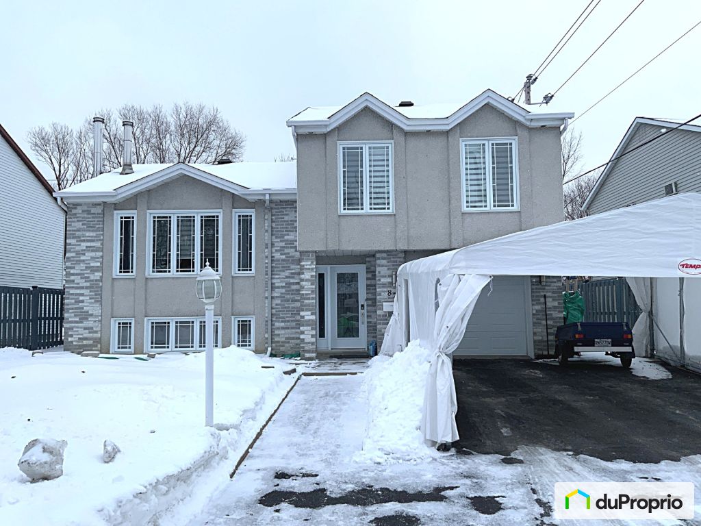 Maisons à vendre, Boisbriand