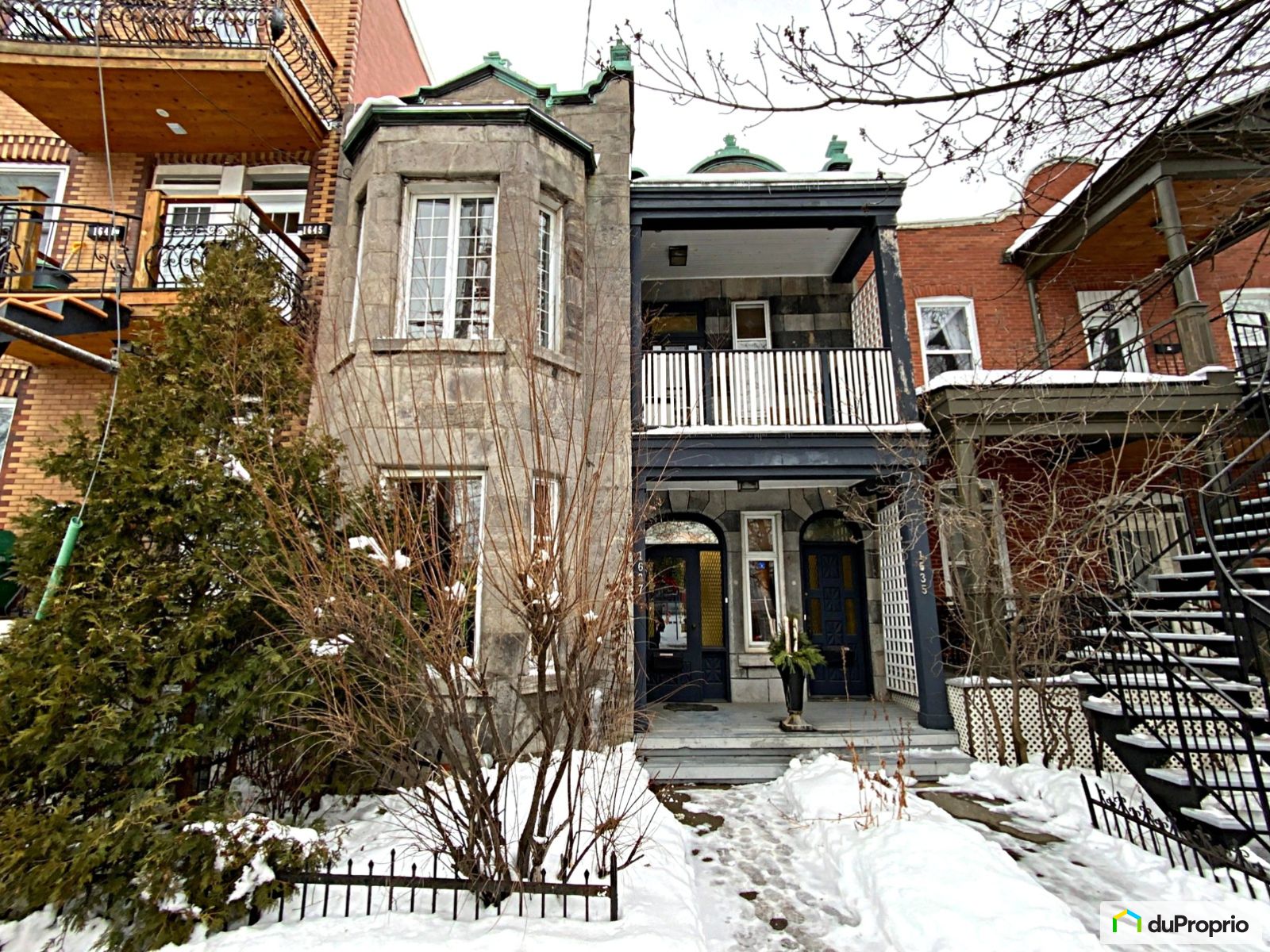 Condo à vendre Mercier / Hochelaga / Maisonneuve 2 chambres 1030540