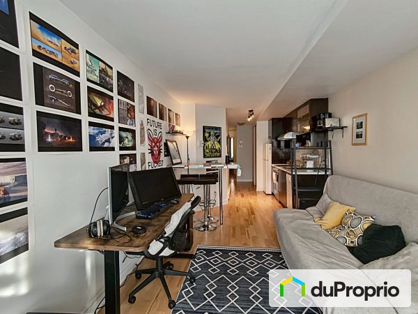201-1902 rue Frontenac, Ville-Marie (Centre-Ville et Vieux Mtl) for sale