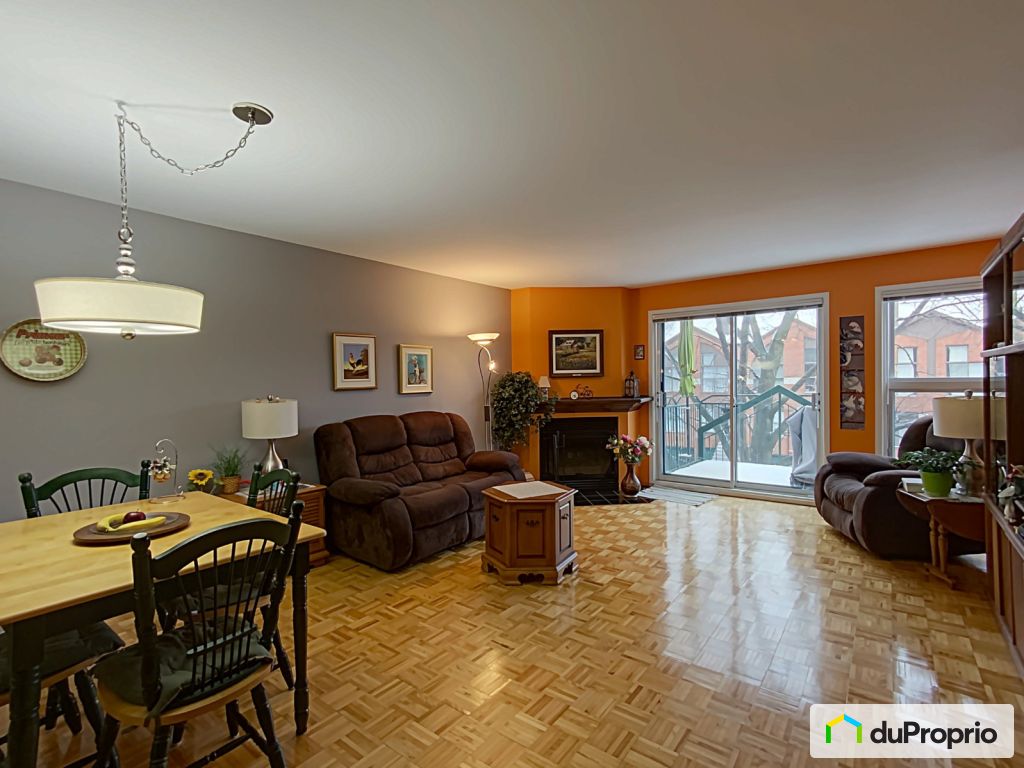 Condos à vendre, Lachine