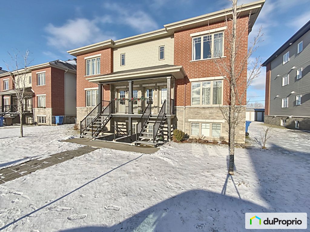 Condos à vendre, StRémi