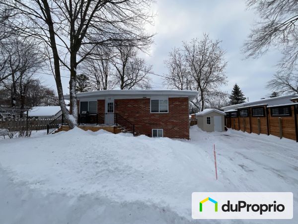 25 Avenue 37 Ouest, Blainville for sale