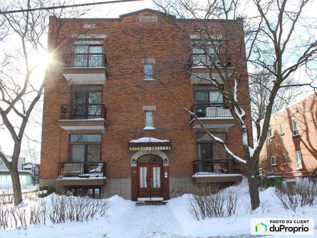 Duplex and Triplex for sale in SaintLaurent, Real Estate DuProprio