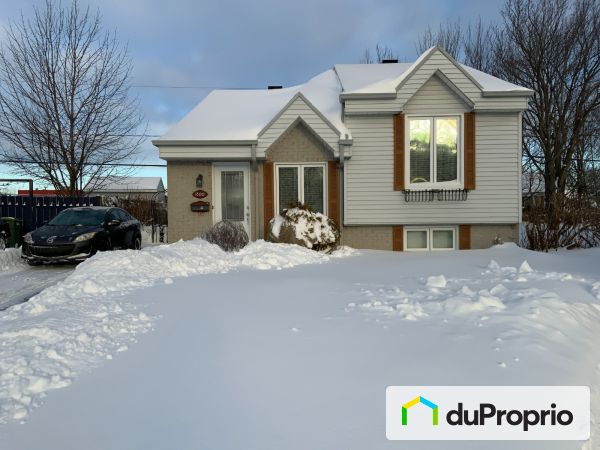 Property sold in L&#39;Ancienne-Lorette