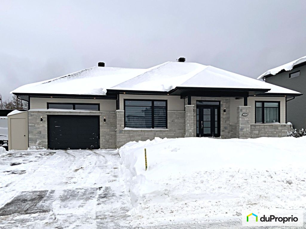 Maisons à vendre, Boischatel
