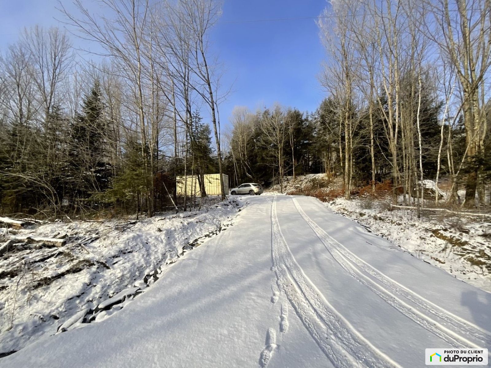 Terrain résidentiel à vendre SteCatherineDeHatley 1030759