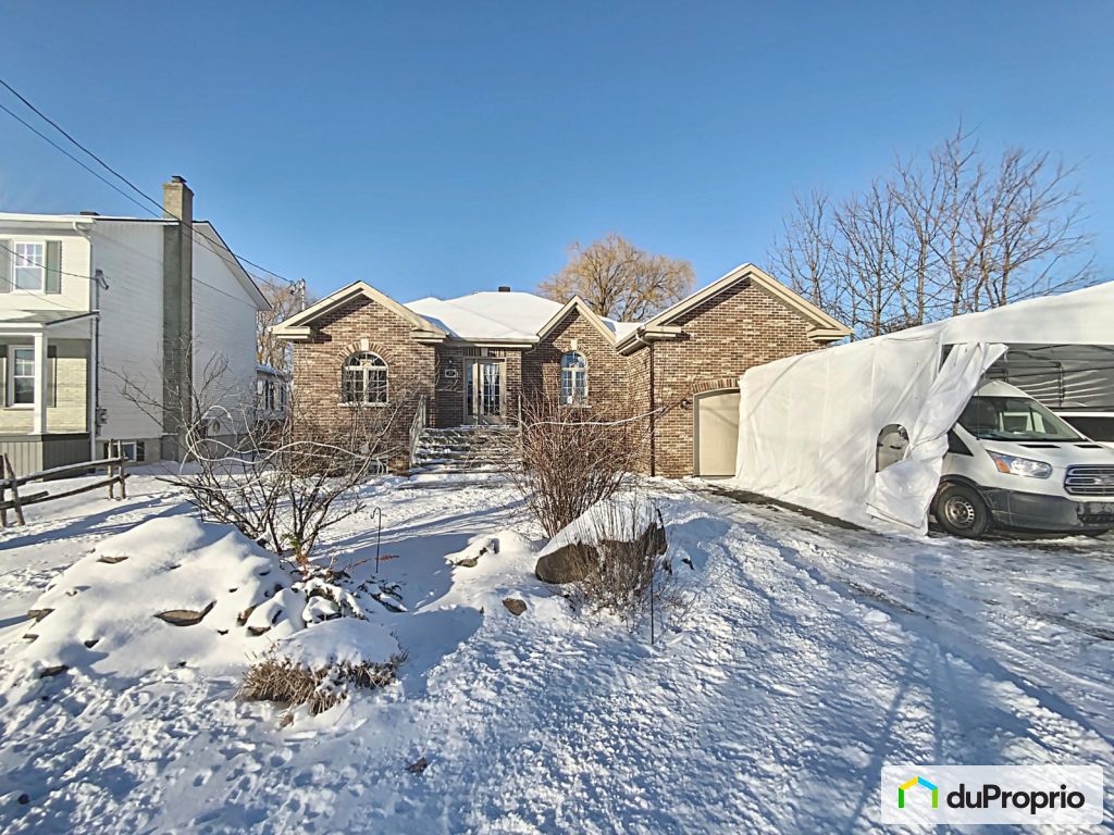 Maisons à vendre, SteAngèleDeMonnoir