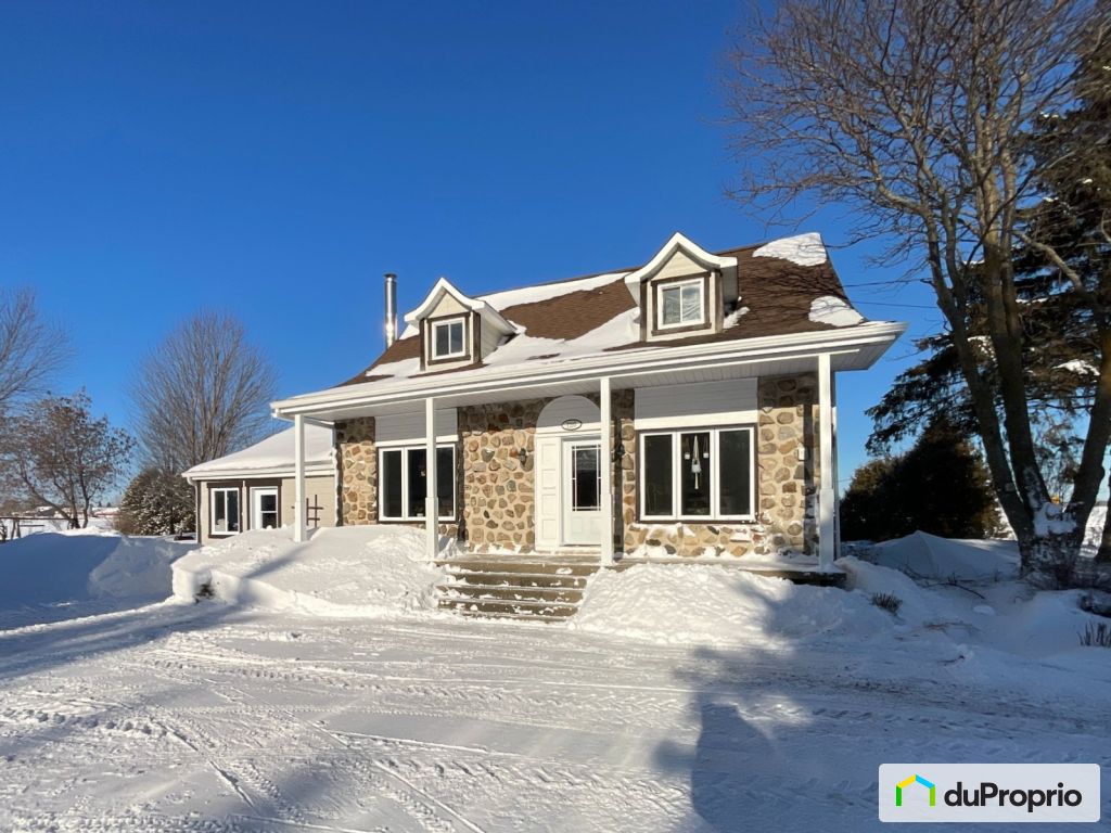 Fermes et fermettes à vendre, Lanaudière