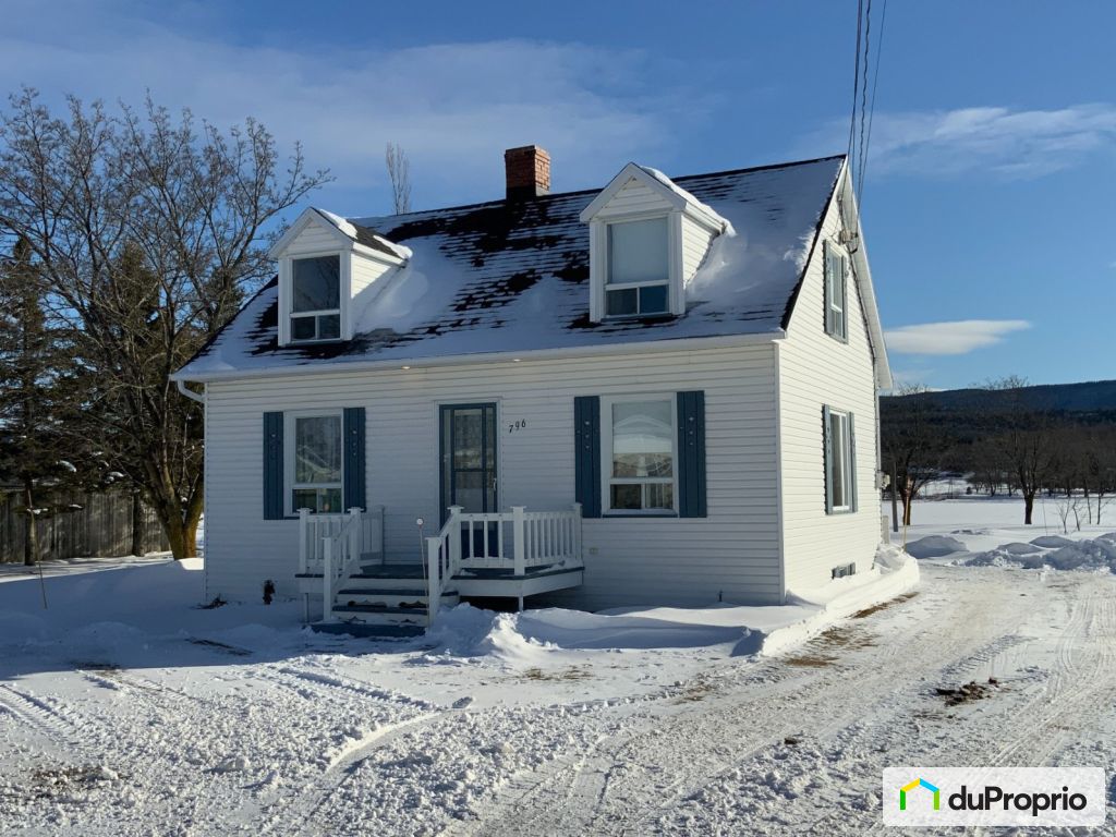 Condos, maisons à vendre, SteLouise