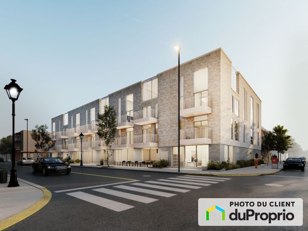 3322 rue Masson - Medina Condominiums - Par Groupe Calex, Rosemont / La Petite Patrie for sale