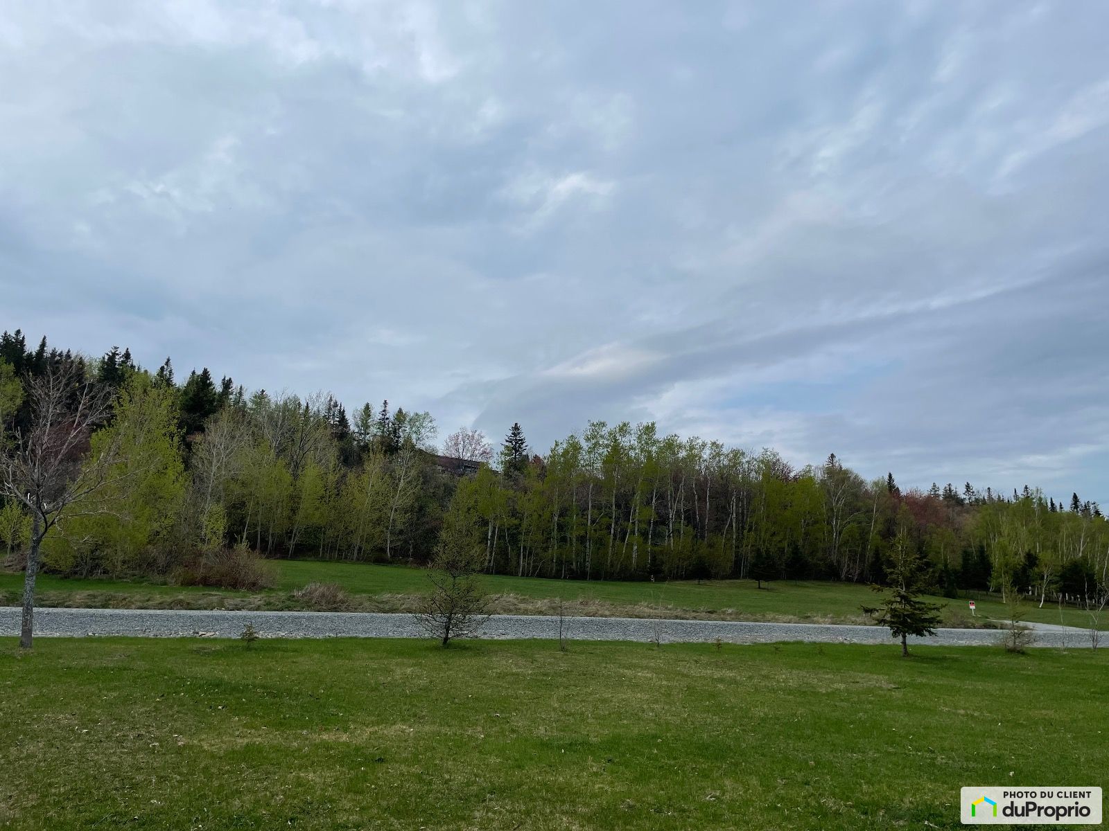 Residential Lot for sale StMathieuDeRioux 1030964