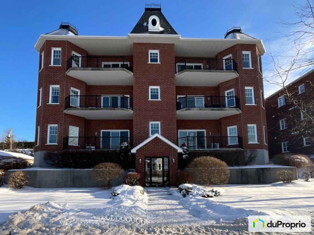 Condos à vendre, Granby