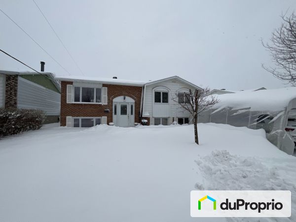 130 rue Vaudreuil, Chomedey for sale