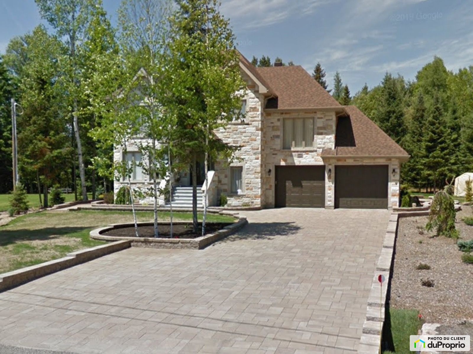 2 Storey for sale MontTremblant (StJovite) 4 bedrooms 1031115