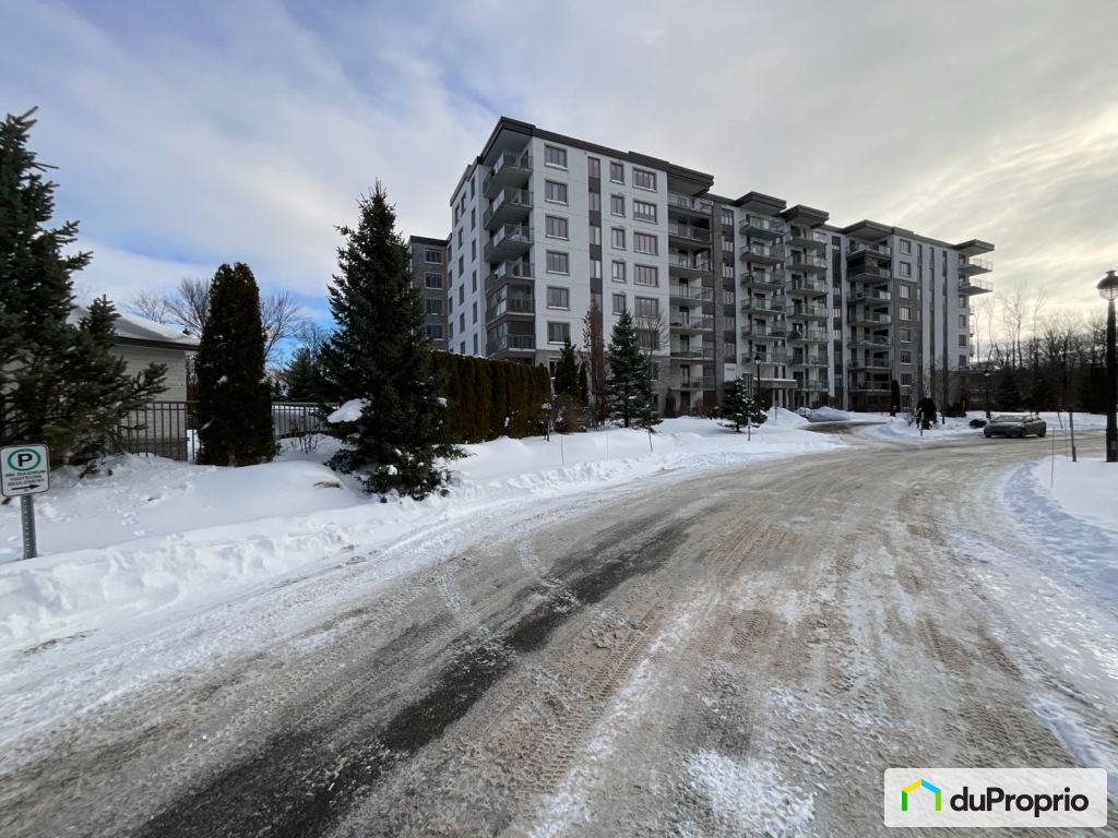 Condos à vendre, StAugustinDeDesmaures