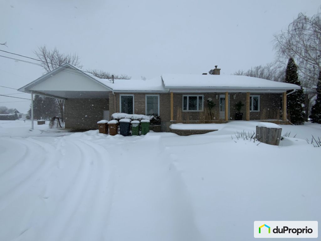 Condos, maisons à vendre, StPie