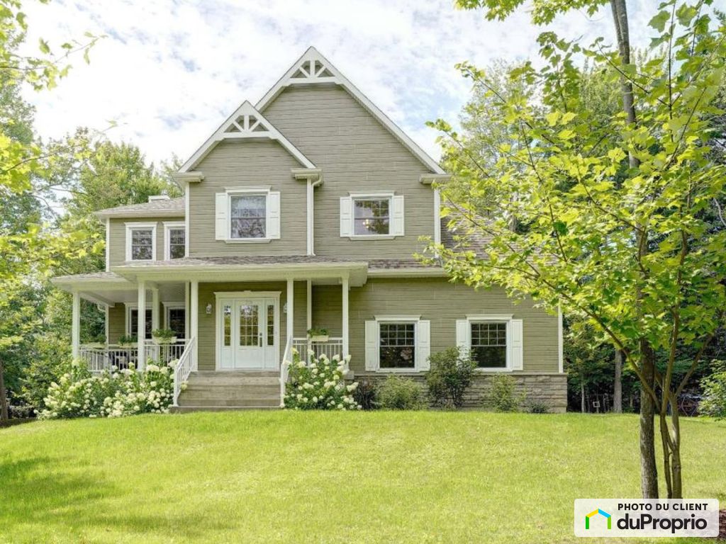 Condos, maisons à vendre, StLazare