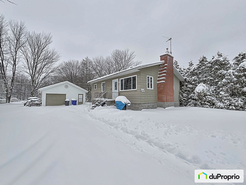 Condos, maisons à vendre, StAnicet