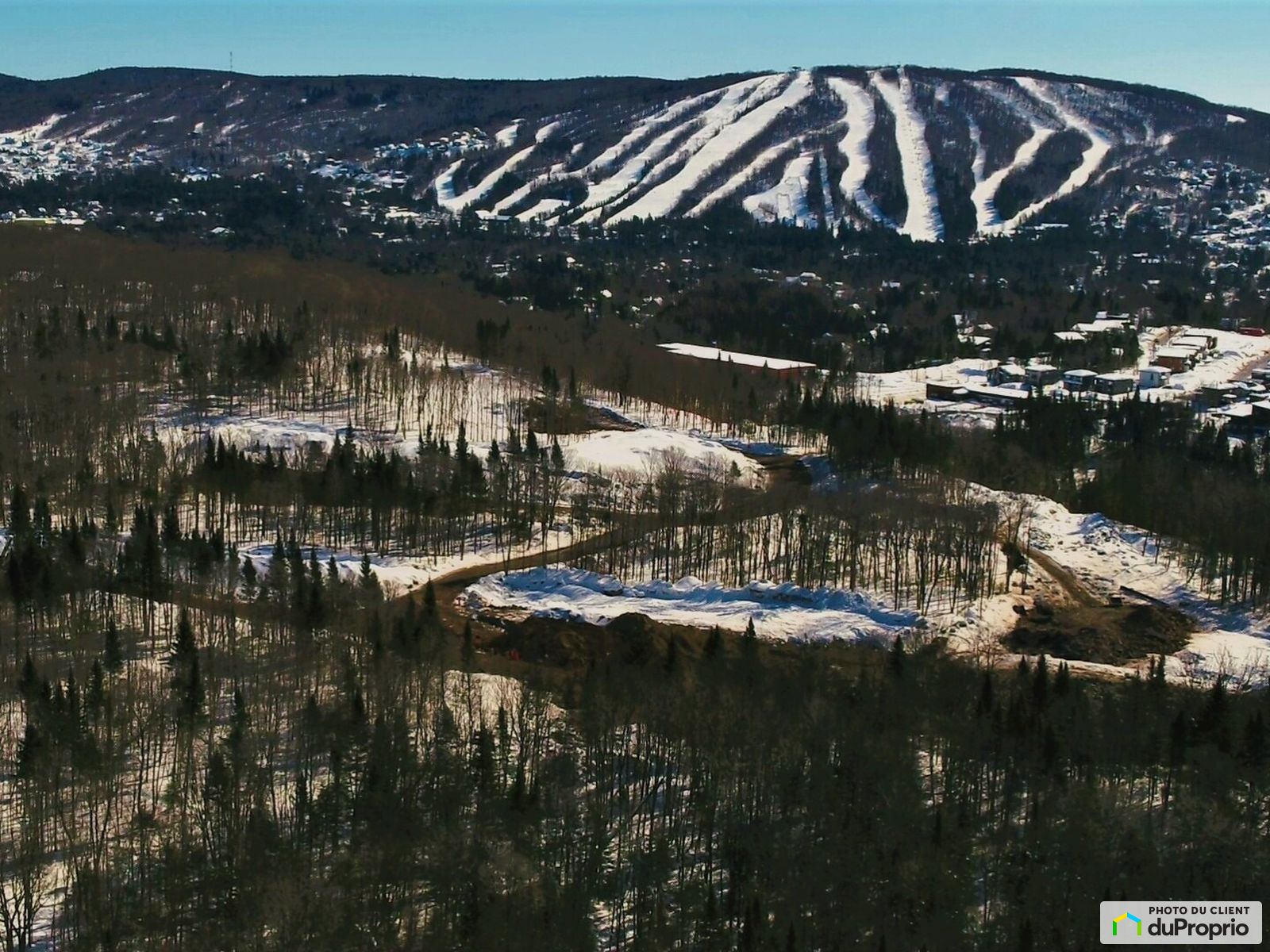 Terrain résidentiel à vendre LacBeauport 1031803