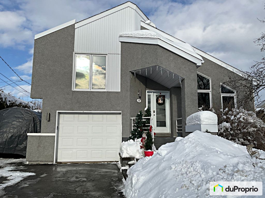 Condos, maisons à vendre, StSulpice