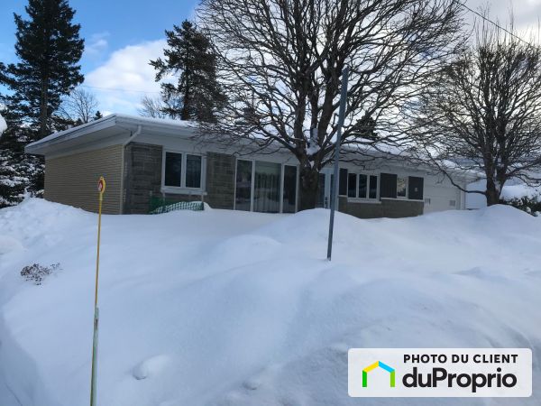Overall View - 16 rue Thivierge, Lévis for sale